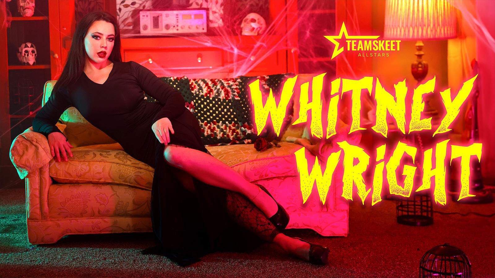 The Whitney Horny Picture Show