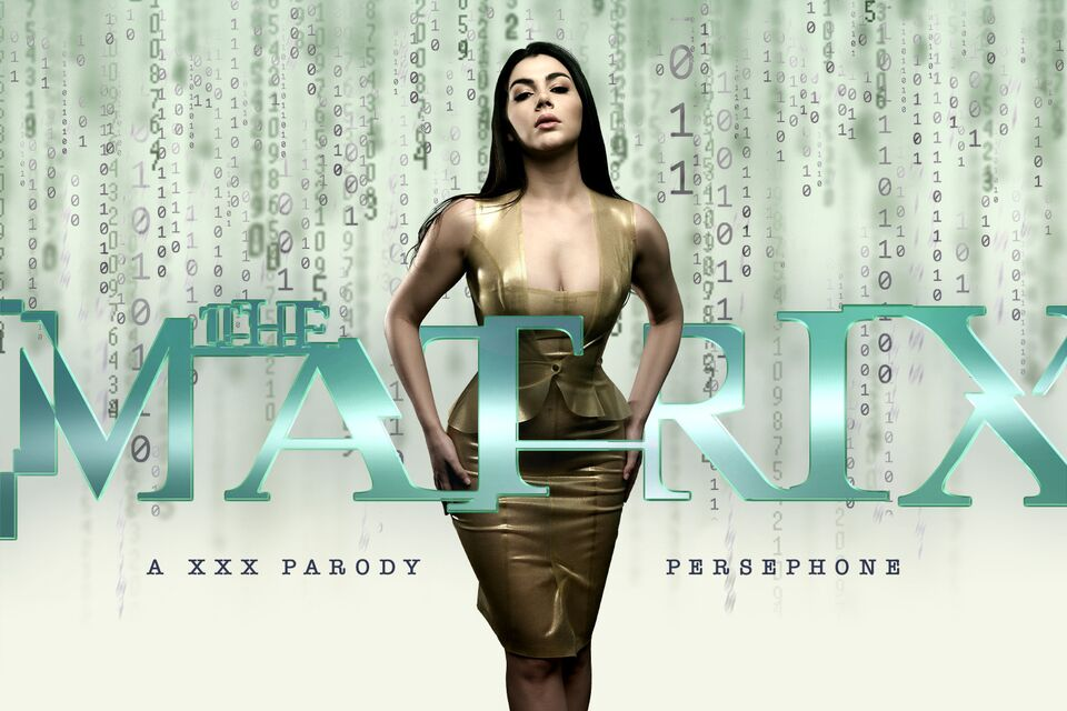 The Matrix: Persephone a XXX Parody