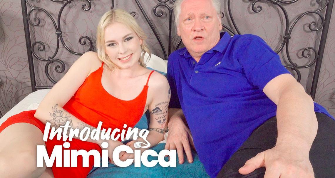 Introducing Mimi Cica