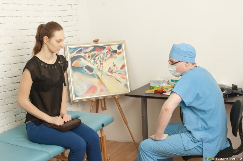 Special Examination - 22 Y.o. Alina