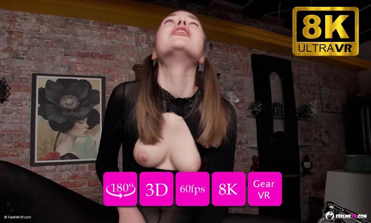 Eye-Rolling Orgasm Of Luise Wixx