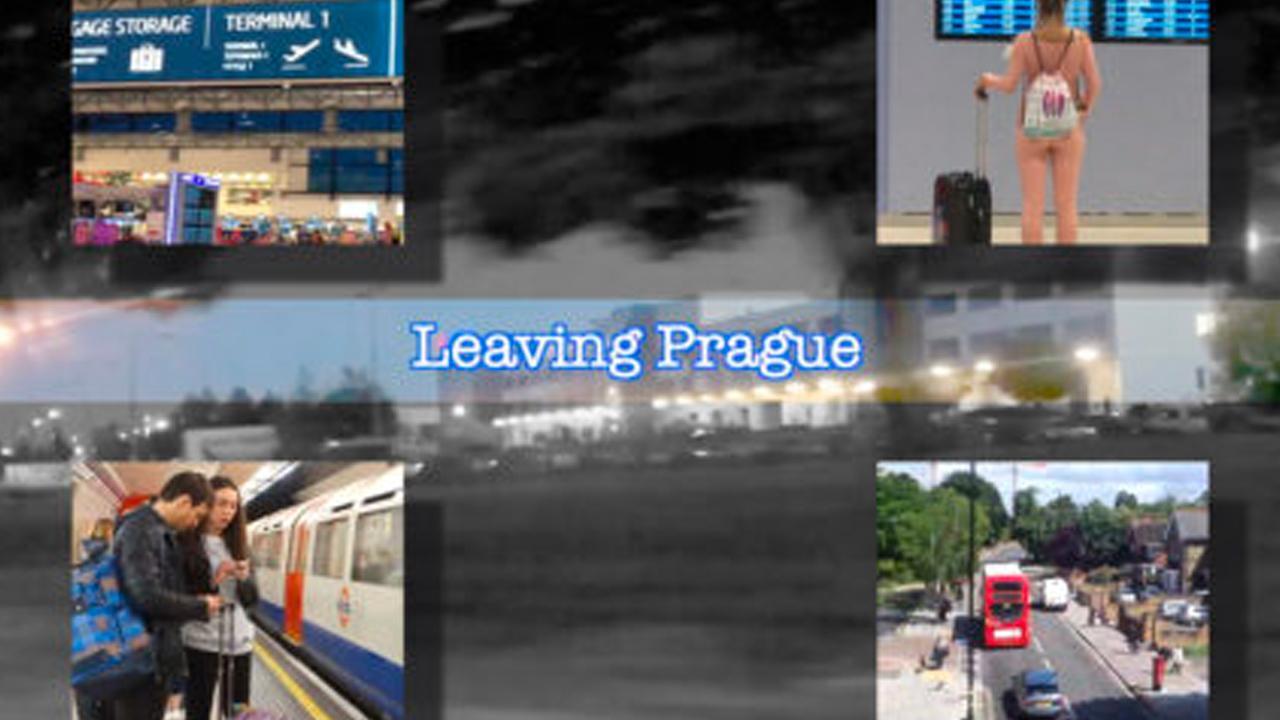 London Travel Was Not Bad
