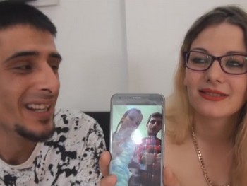 Carmen and His Boyfriend Love to Be Watched Fucking