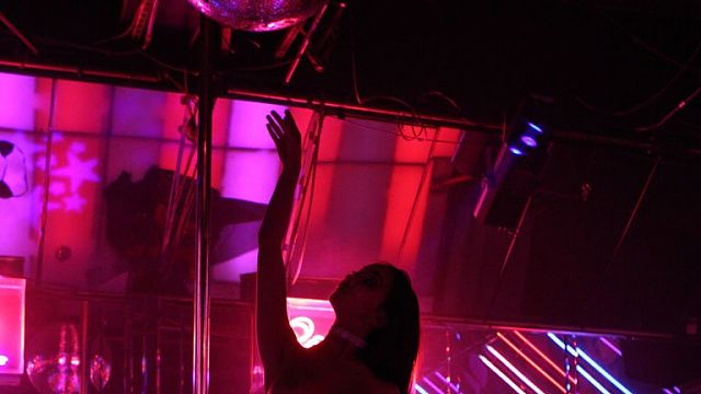 Striptease with Beautiful Asian Goddess Katsuni