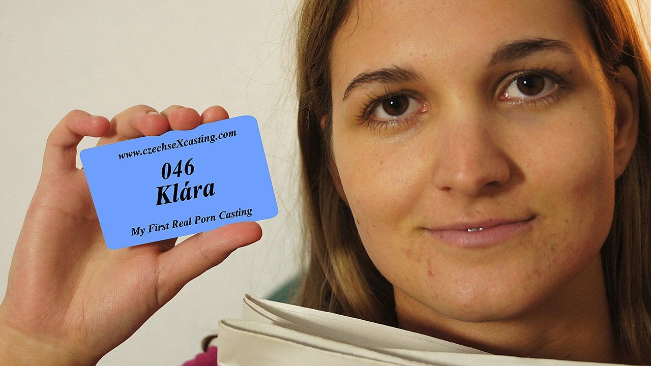 Klara Wants to Be a Pornstar