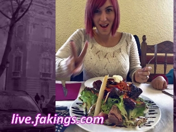 The Luxury Shoe Saleswoman Just Turned Out a Pigslut. It's Your Neighbour with Valeria Blue.