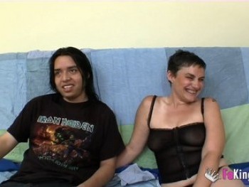Impresionante Leccion De Sexo Con Ana Ensenando a Follar a Un Yogurin Inexperto
