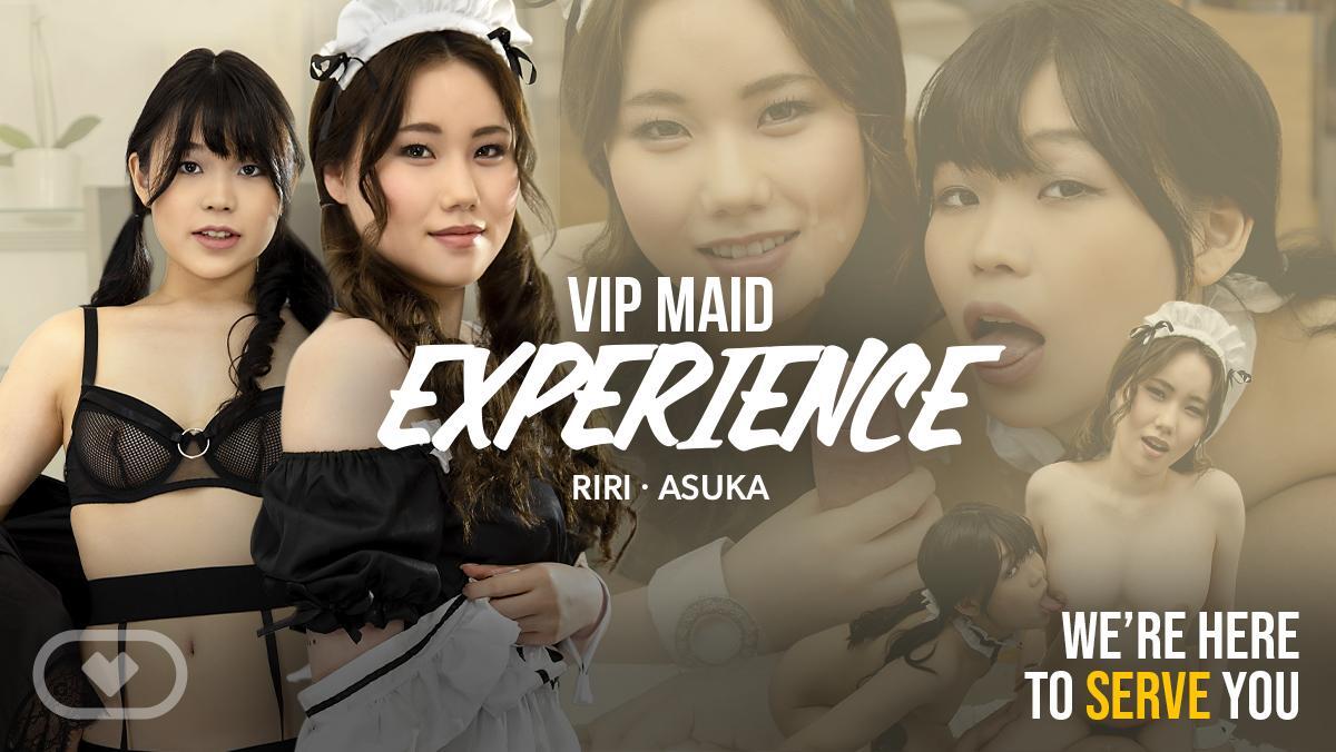 VIP Maid Experience