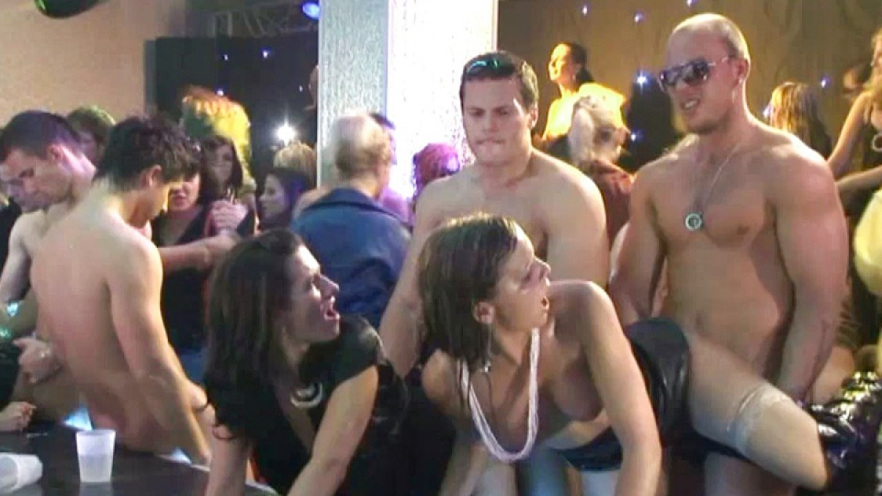 Bend Over Slut And Feel That Cock Pumping You, Sex Party Orgy For The Win!