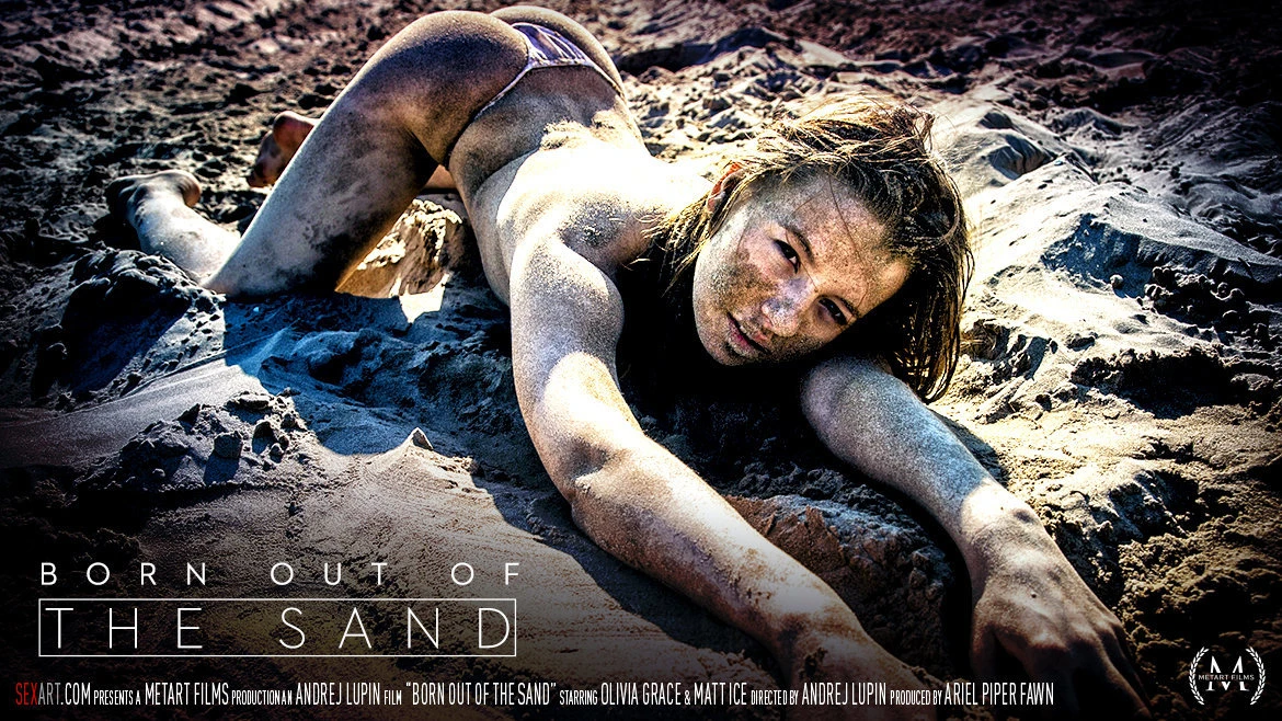 Born Out of the Sand