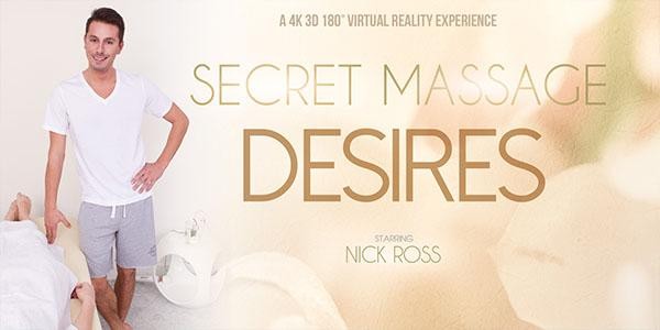 Secret Massage Desires