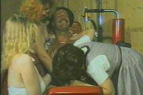 Very Hot Orgy