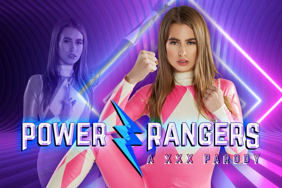 Power Rangers a XXX Parody