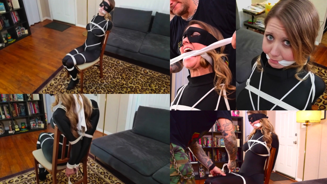 Thief Caught and Chairtied
