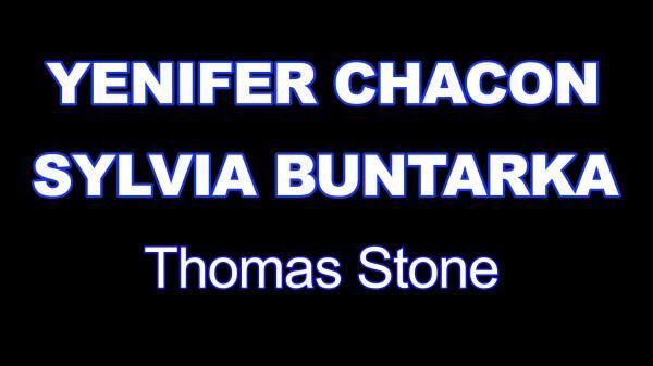 Sylvia Buntarka And Yenifer Chacon - Xxxx - Anal Party Games