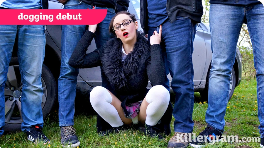 Dogging Debut