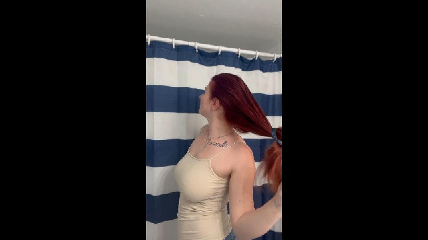 Pulling Out My Tails