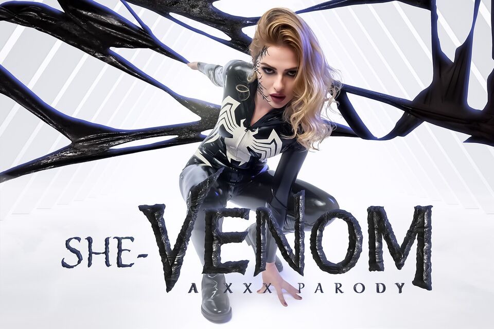She-Venom a XXX Parody
