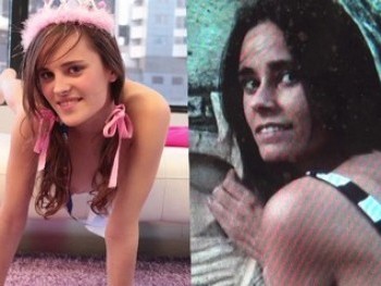 La Tia De Ainara Aparece, Quiere Follarse Al Nino Polla y Ademas Que Le Estrenen El Culo. Natalia Ruso y Su Primera Escena Porno