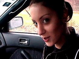 Front Seat Blowjob