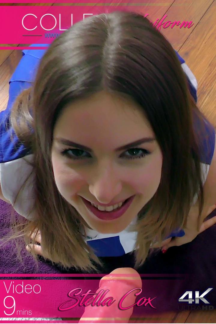 Cheerleader Suck Off