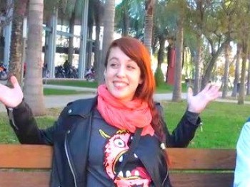 Los Cazatolas. El Dia Que Lilyan Cazo a Un Universitario, Lo Llevo a Su Apartamento y Se Lo Merendo Con Semen
