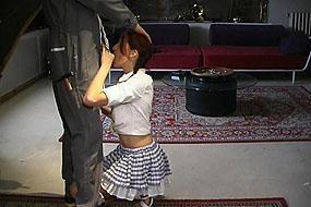 Horny Student Gets Dong
