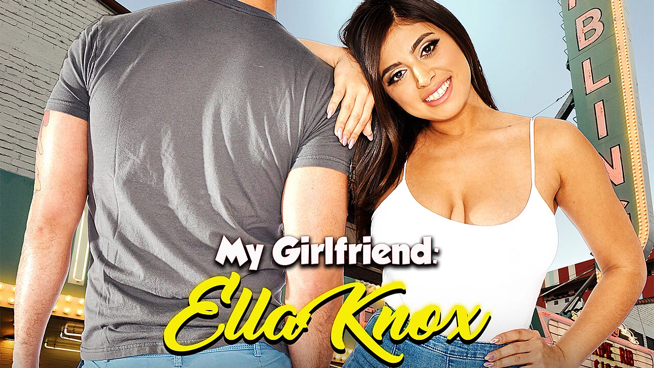 Ella Knox Fucking in the Chair with Her Brown Eyes Vr Porn