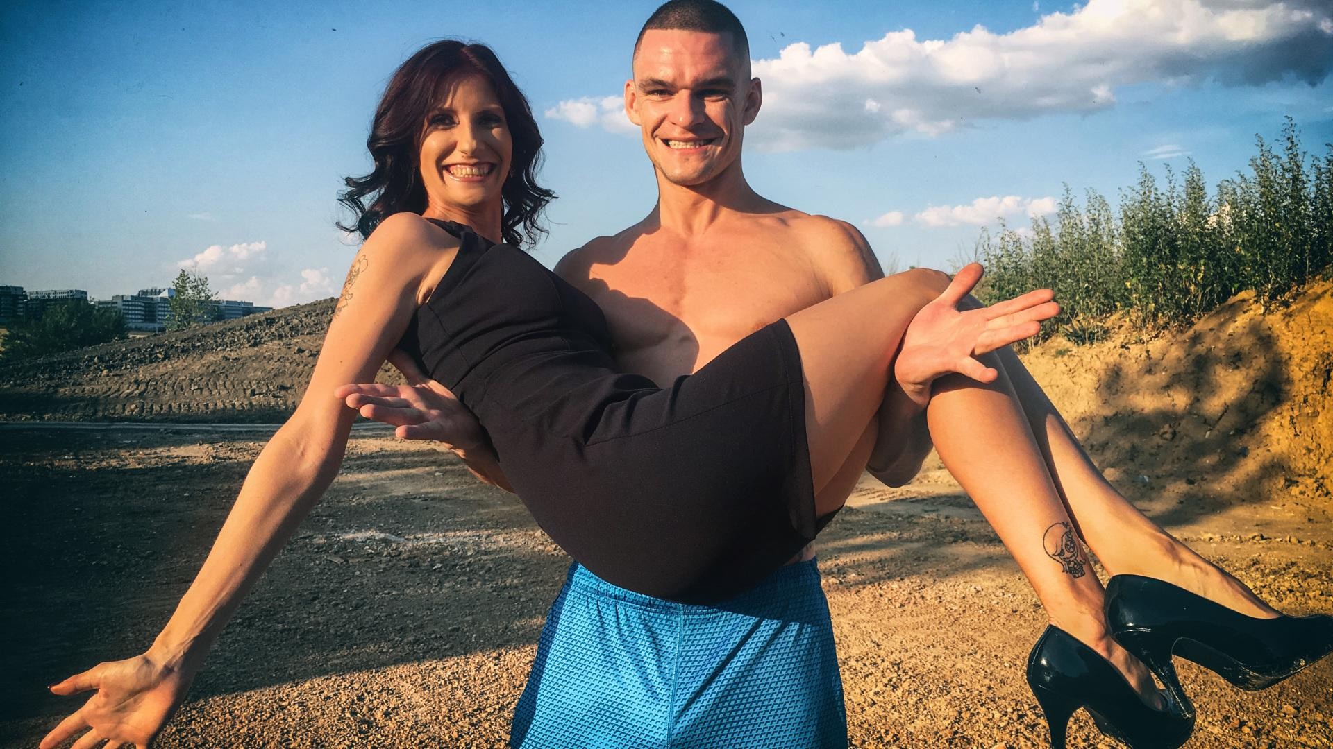 Getting Hardcore Outdoors