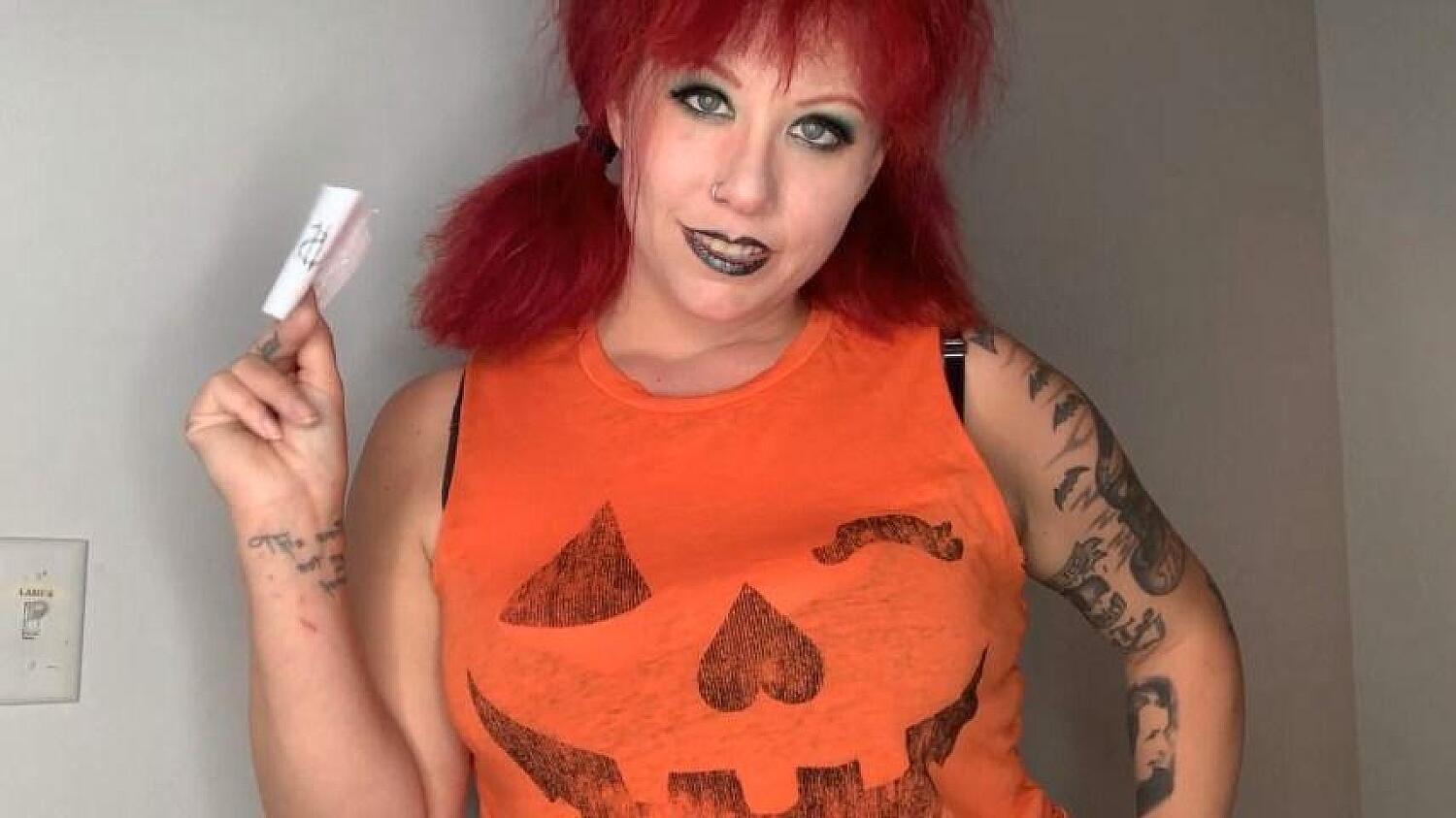 A Trick Or A Treat Option 3