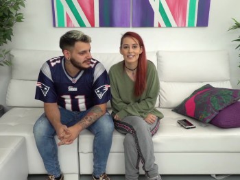 Piikara and Her Boyfriend Hache's Sex Life Is Very Intense. They Want to Prove It By Fucking for Our Cameras