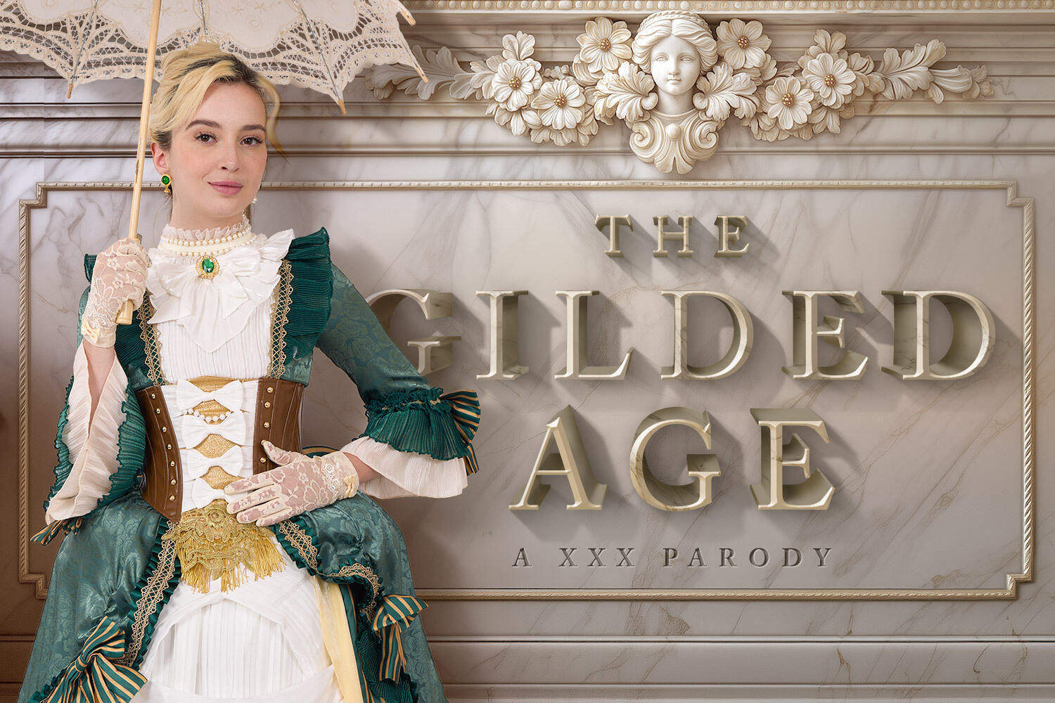 The Gilded Age A XXX Parody