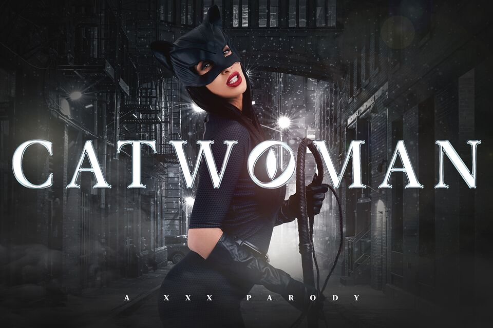 Catwoman a XXX Parody
