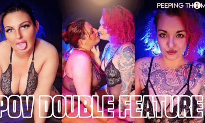 POV Special Double Feature - Tangerine Boo Ivy Crystal