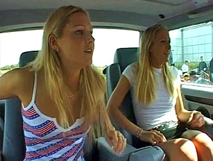 Road Trip 05 to Essex: Angel Long and Ashley Long