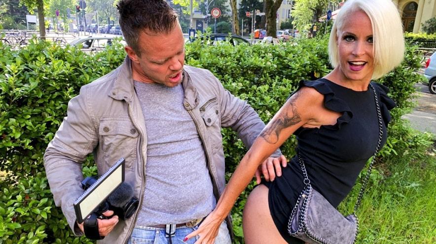 Sophie Logan: Slobber All Over Your Shaft