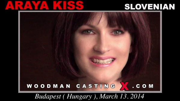 Araya Kiss Casting
