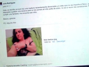 Fucking El Nino Polla (A Serious Matter). Jordi Bangs a MILF Fan!