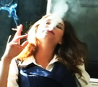 Sun Kissed Cigarette
