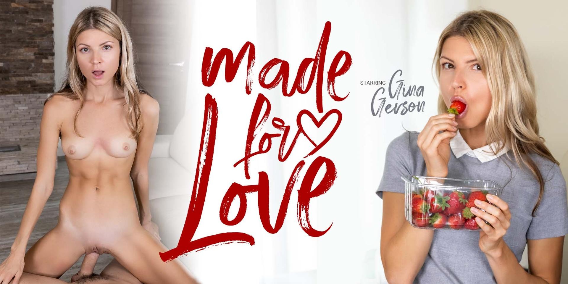 Made for Love