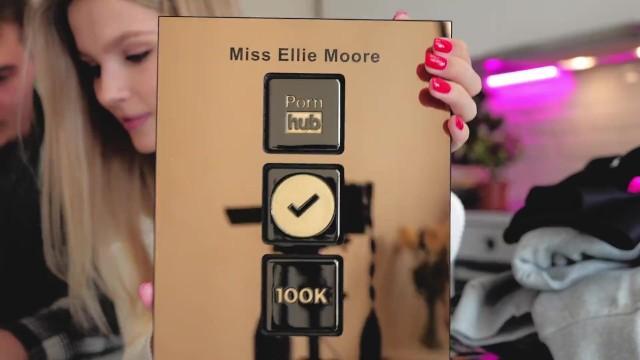 Unboxing 100,000 Subscribers From Pornhub