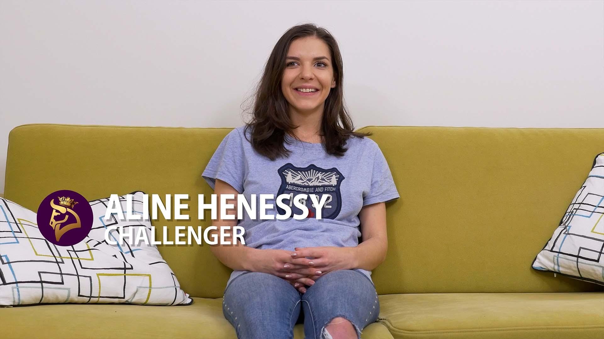 Interracial Confessions - Alina Henessy
