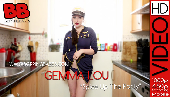 Gemma Lou Spice Up the Party