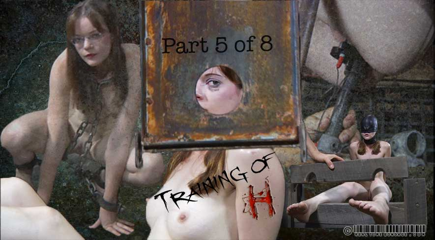 Training of H Part 5