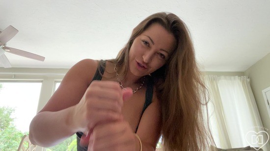 Fem Dom Edging Joi W/ Dildo & Coconut Oil