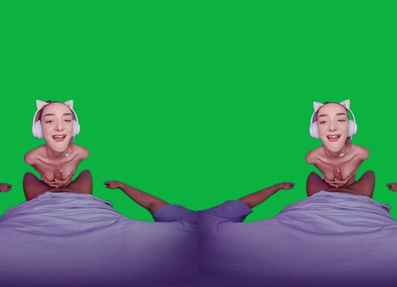 [Passthrough] Erotic Gaming Session Starring Alice Zaffyre