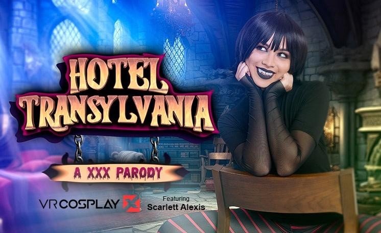 Hotel Transylvania a XXX Parody