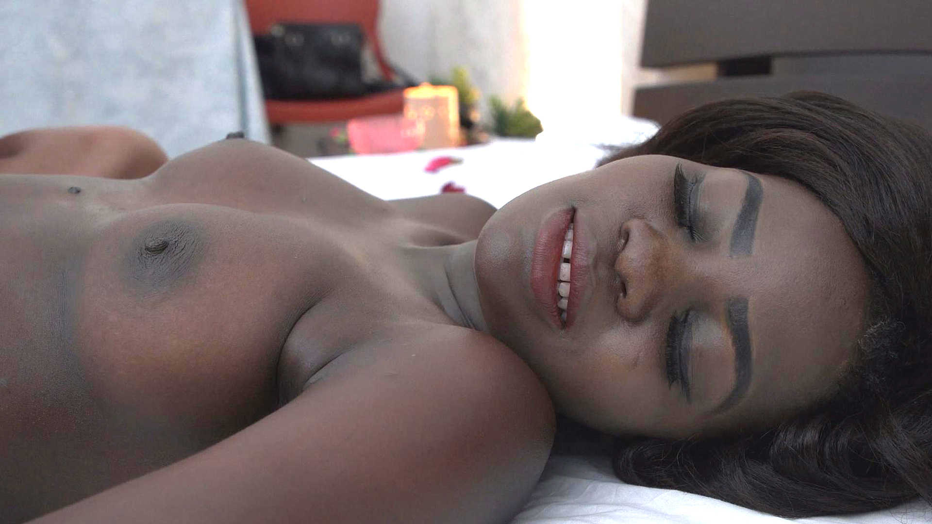 The Very Talented Masseuse - Full Body Massage