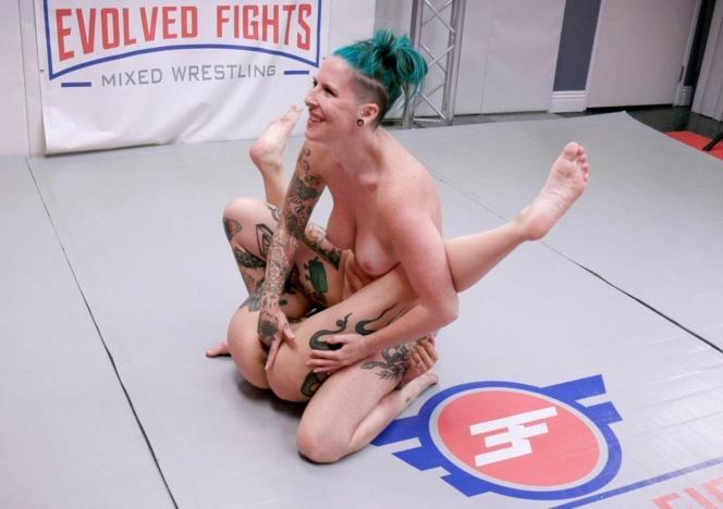 Luna Lovely vs Nikki Zee The Rematch