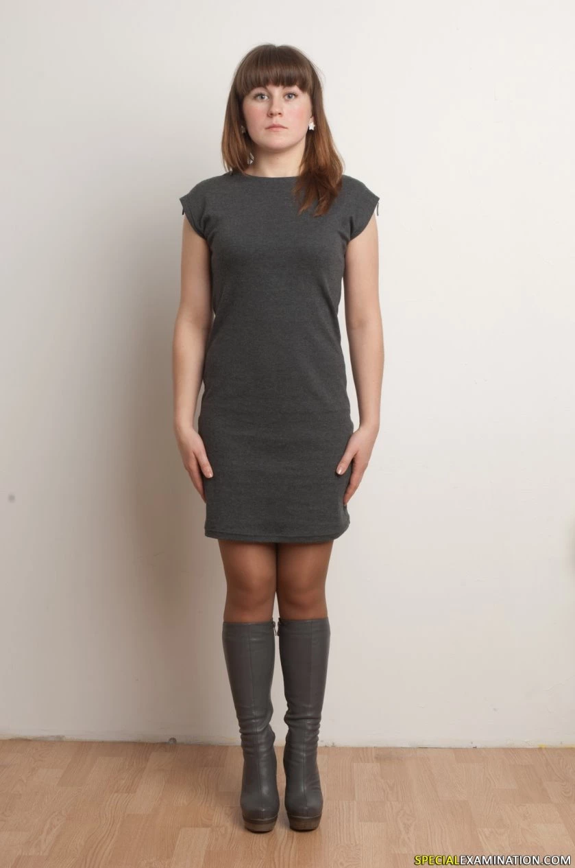 Special Examination - 21 Y.o. Julia